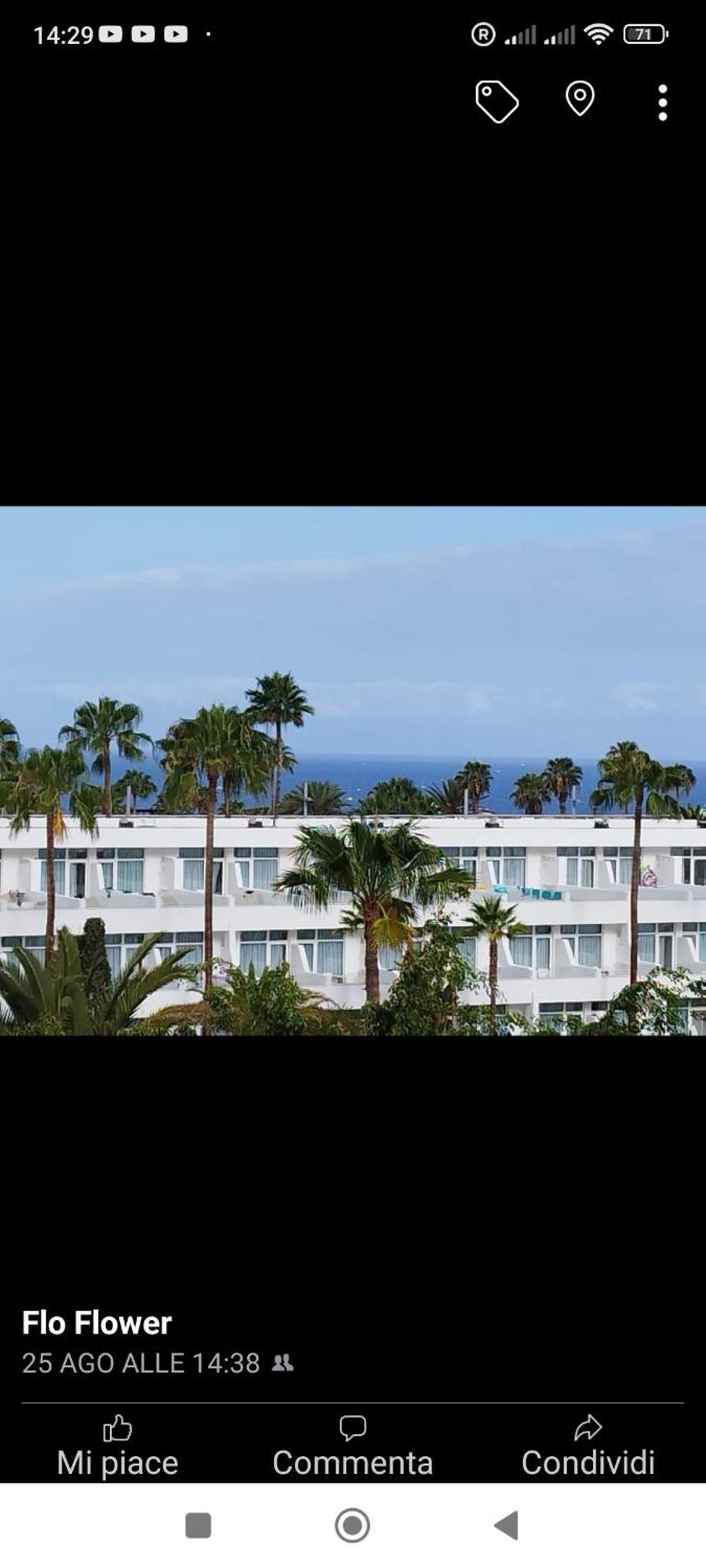 Garden City Costa Adeje  Exterior foto