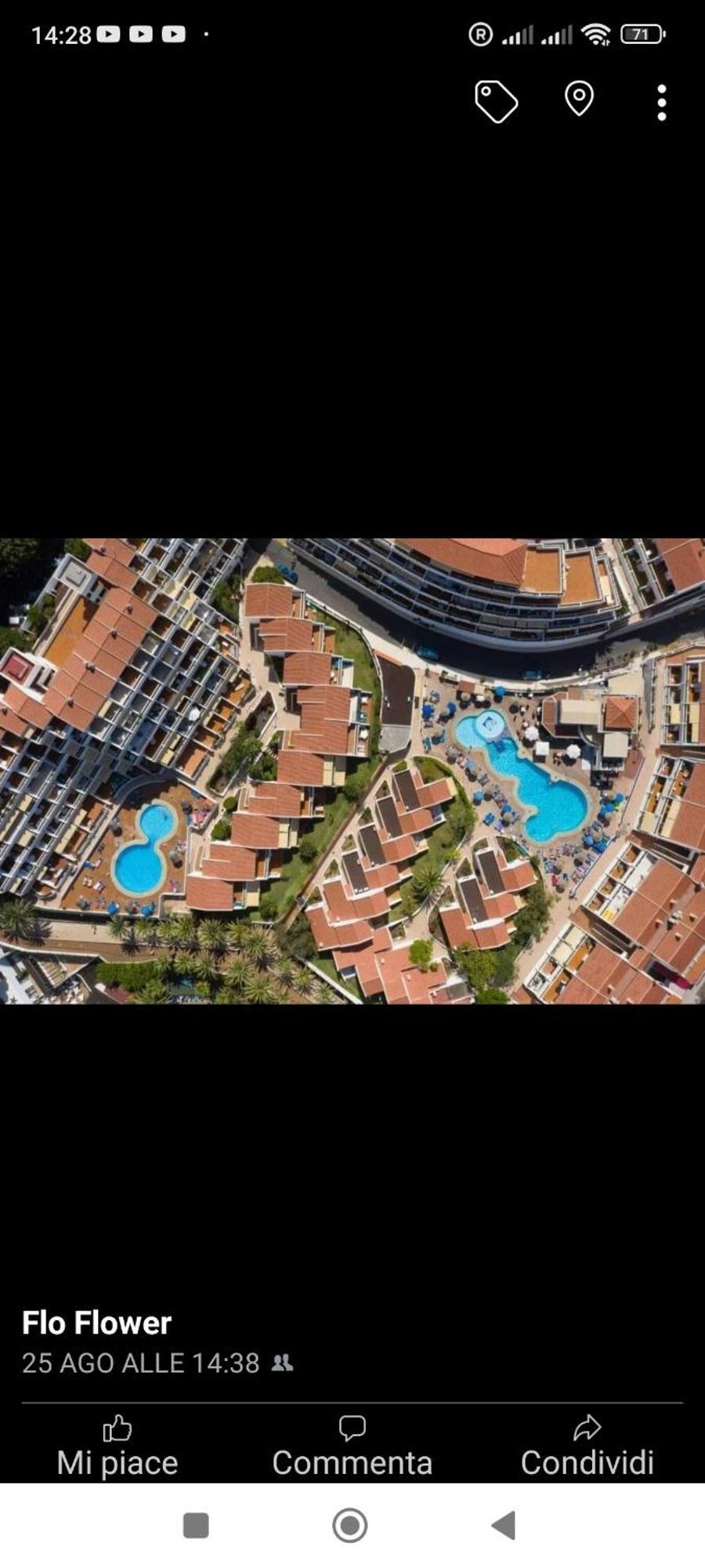Garden City Costa Adeje  Exterior foto